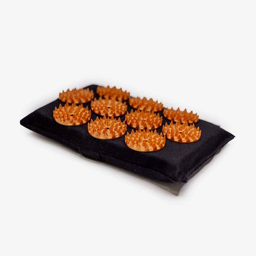 ACUS MED - Wholesale Body Massager - Akumata Mini – a small acupressure mat | Travel size acumat9
