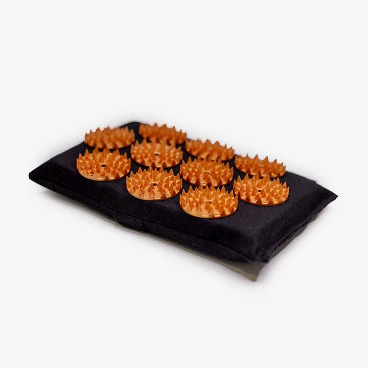 ACUS MED - Wholesale Body Massager - Akumata Mini – a small acupressure mat | Travel size acumat9