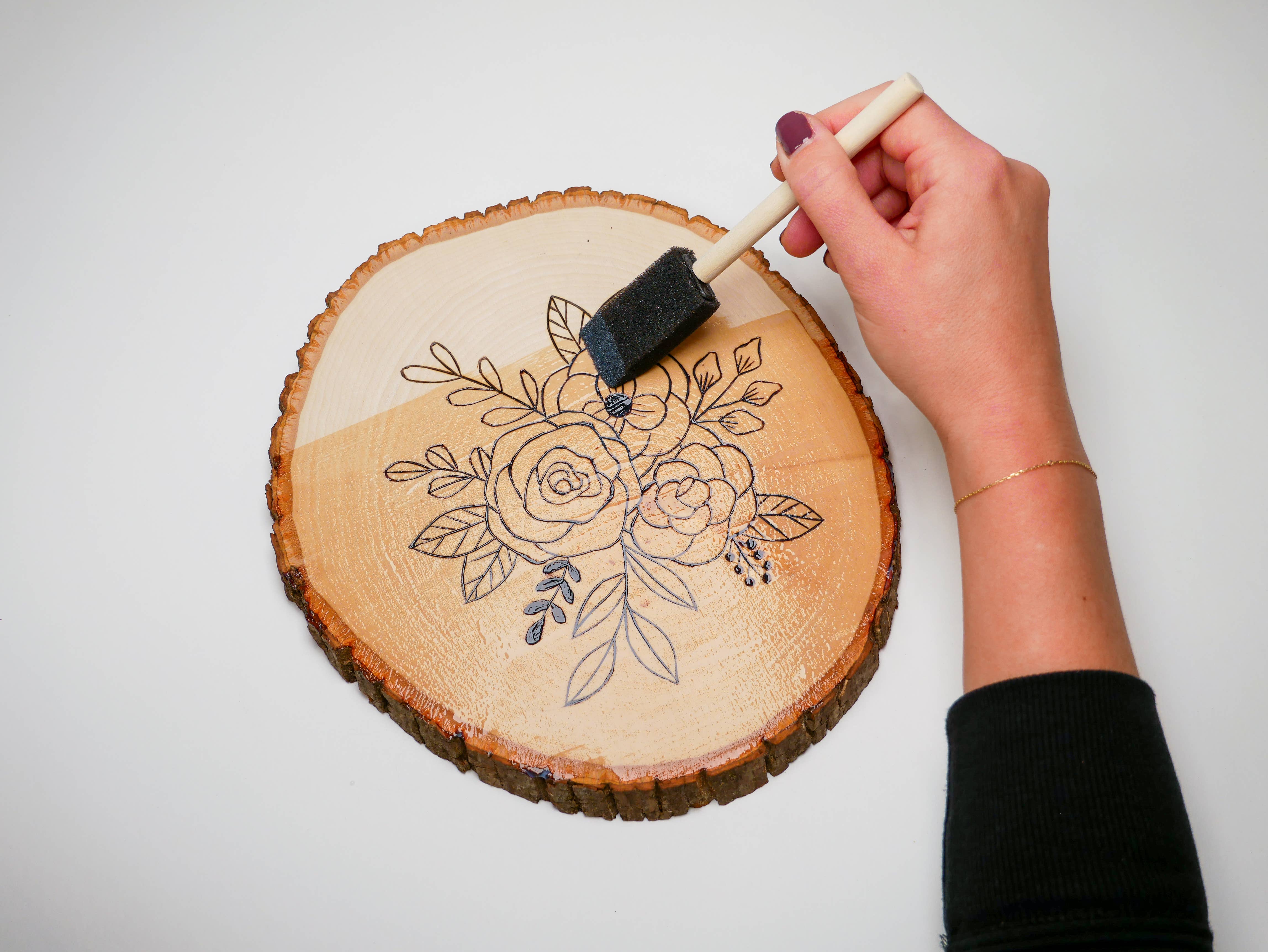 Adults & Crafts - Venta al por mayor Kit de manualidades - Kit de Manualidades para Pirograbado7