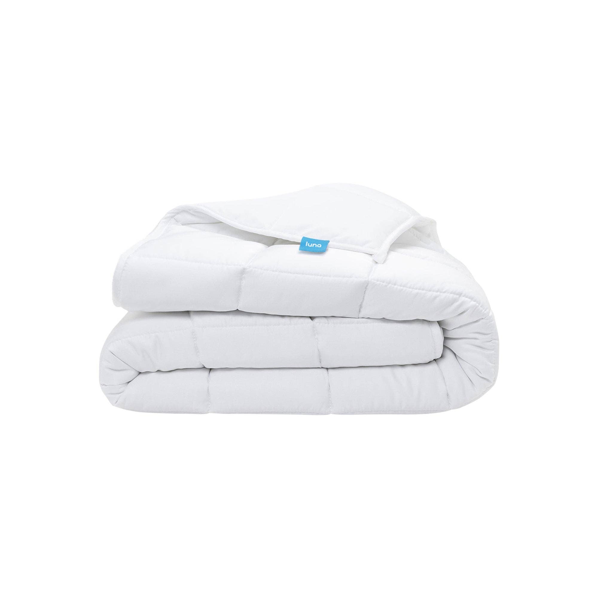 Luna Wellness - Wholesale Bedding Blanket - The "Cozy Comfort" Cooling Bamboo Weighted Blanket11