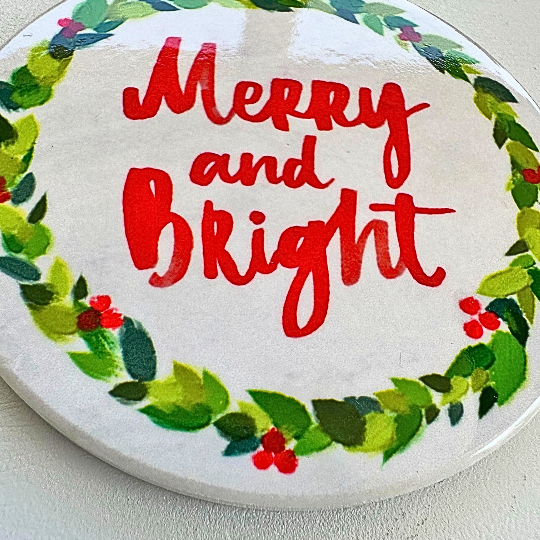 So Thoughtful Gifts – wholesale Prydnad – Julprydnad - God & Ljus | Keramisk prydnad1