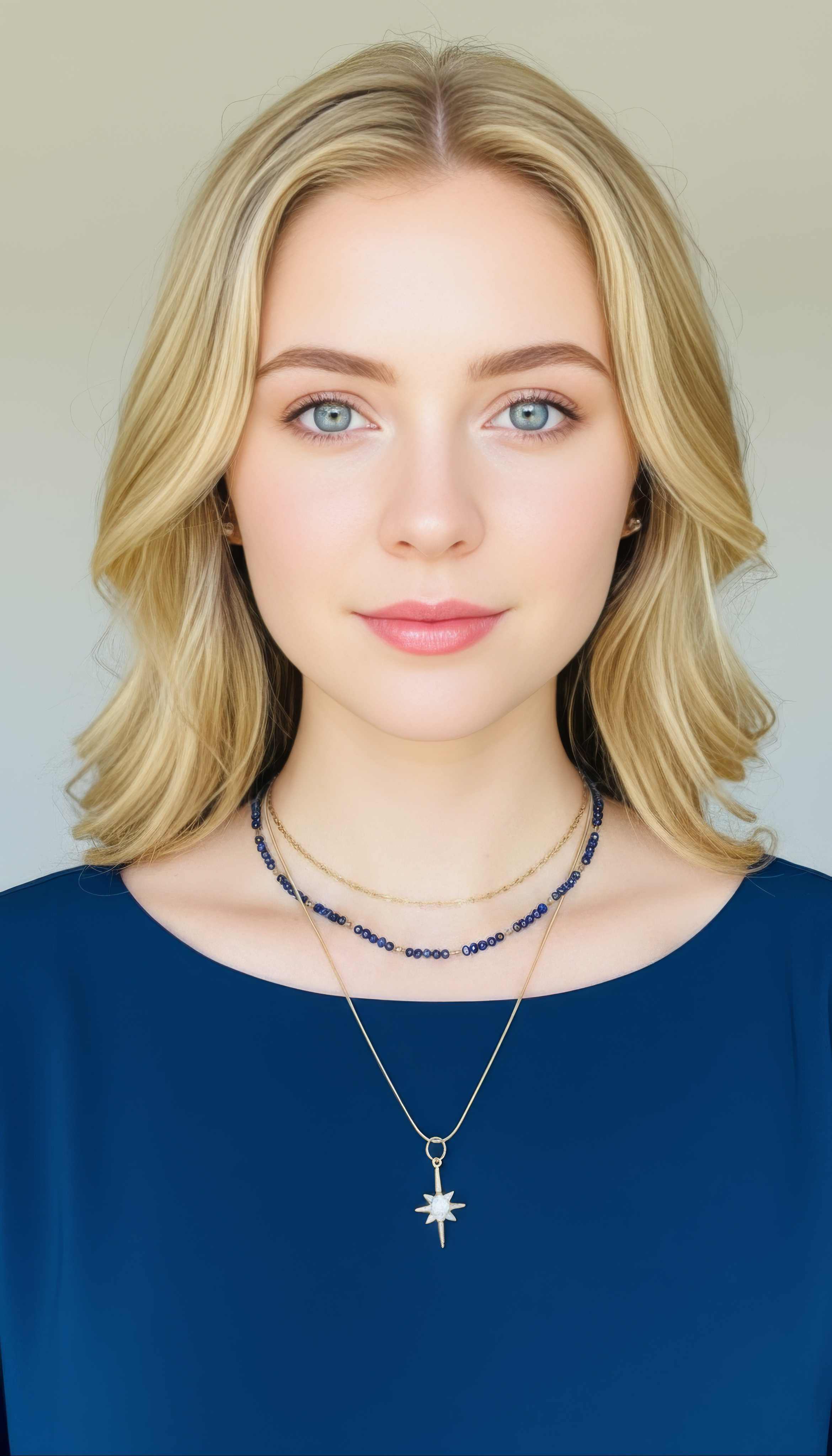 Soul Charms - Wholesale Choker/Collar - Birthstone Gemstone Choker Necklace, Waterproof 18K Gold6