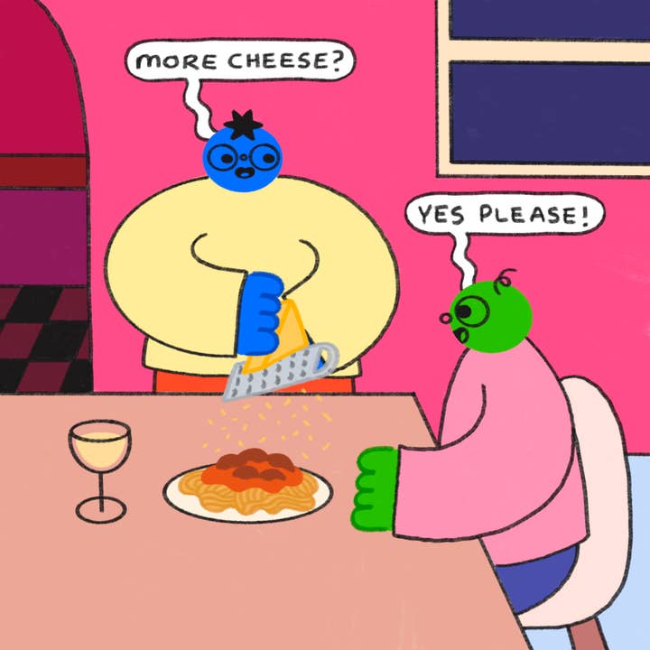 More Cheese for wholesale by Orange Juice For Dinner