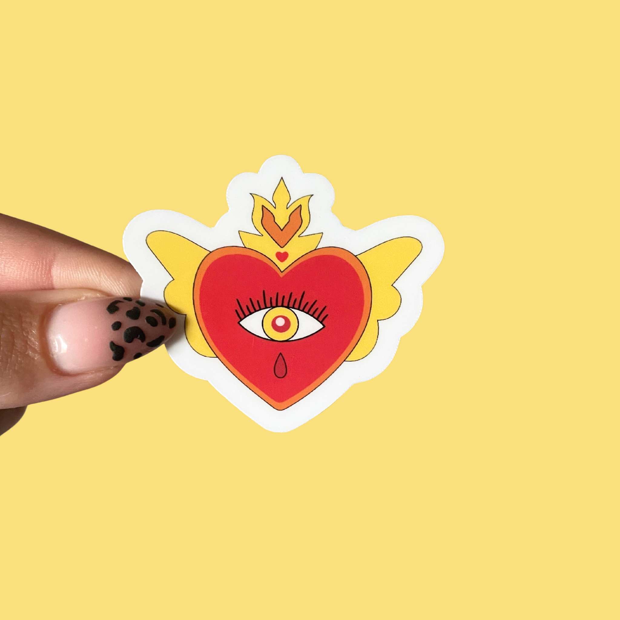 Atelier Naholi – wholesale Klistermärke – Klistermärke - Ex voto0