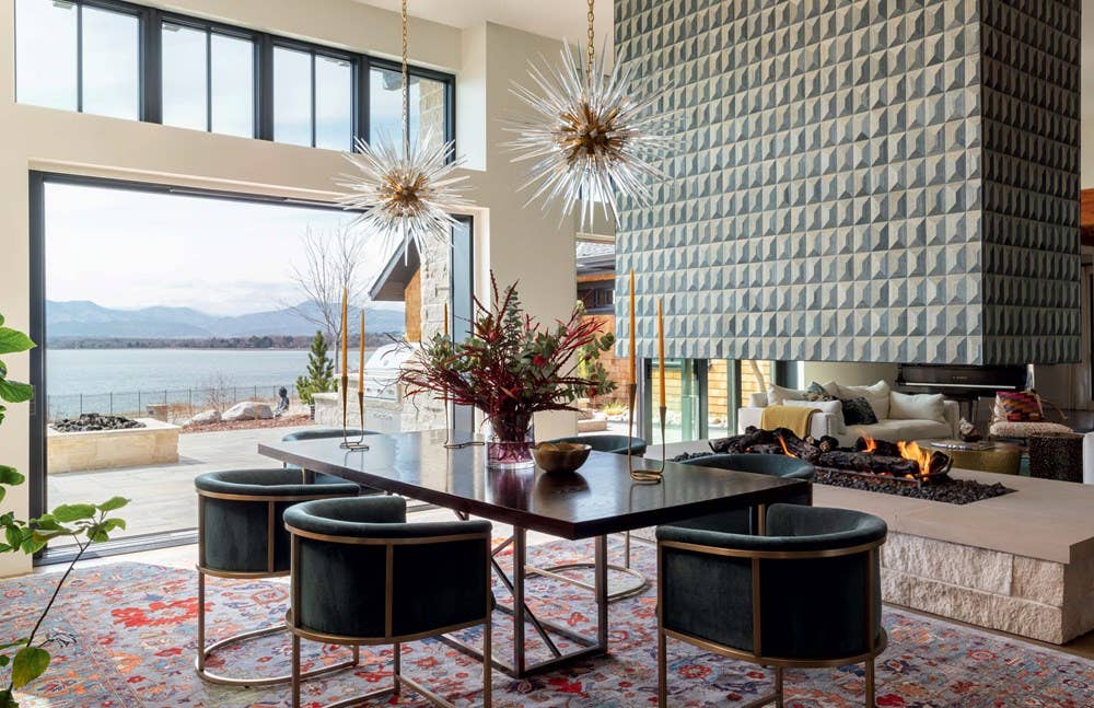 Gibbs Smith - Wholesale Home & Garden - Vibrant Interiors: Living Large at Home2