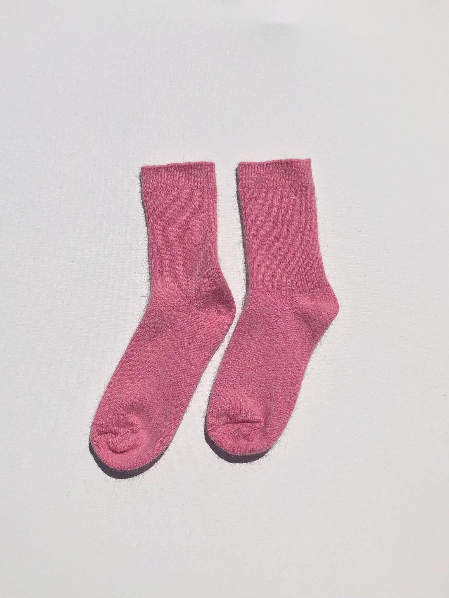 Billy Bamboo - Wholesale Socks - Women's - ANGORA WOOL SOCKS 50