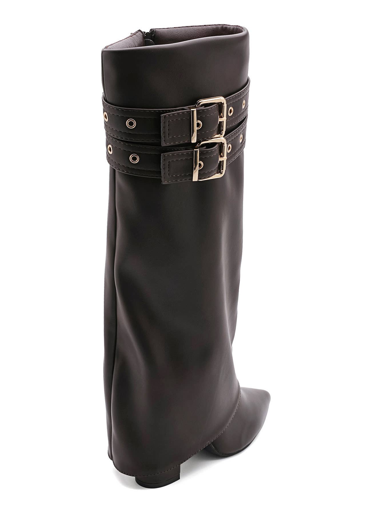 SWEET MAGIC MODA Y COMPLEMENTOS - Wholesale Boots - Women's - DOUBLE BUCKLE COWBOY BOOT8