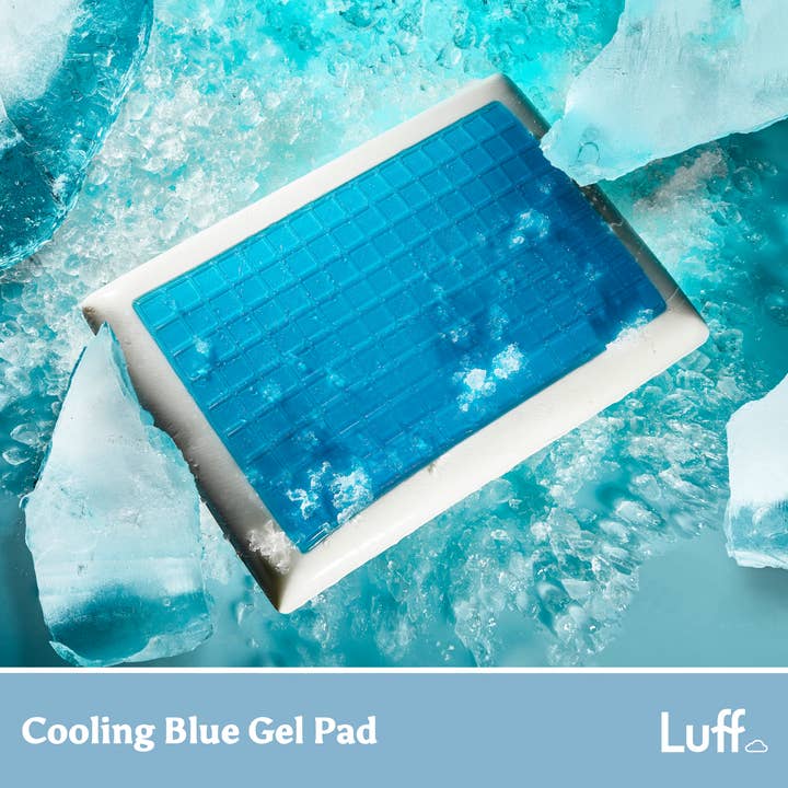 Luff – wholesale Bedding pillow – The Mayfair Cooling Gel Pillow