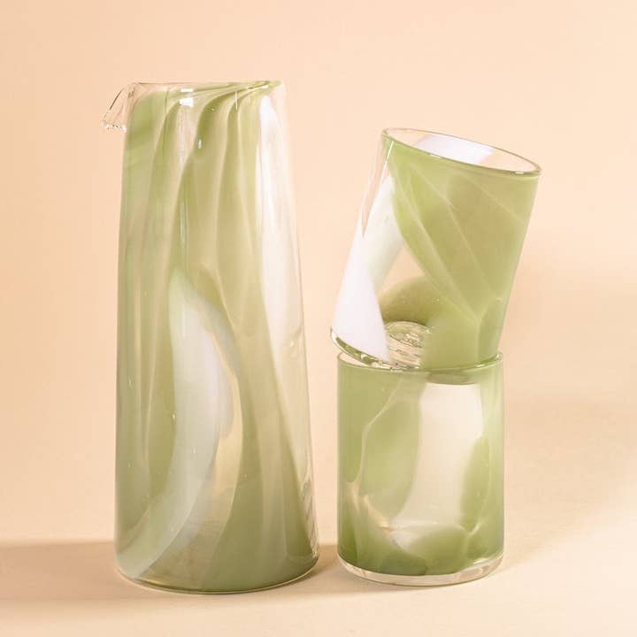 Bow Glassworks - Wholesale Pitcher - Pitchers3