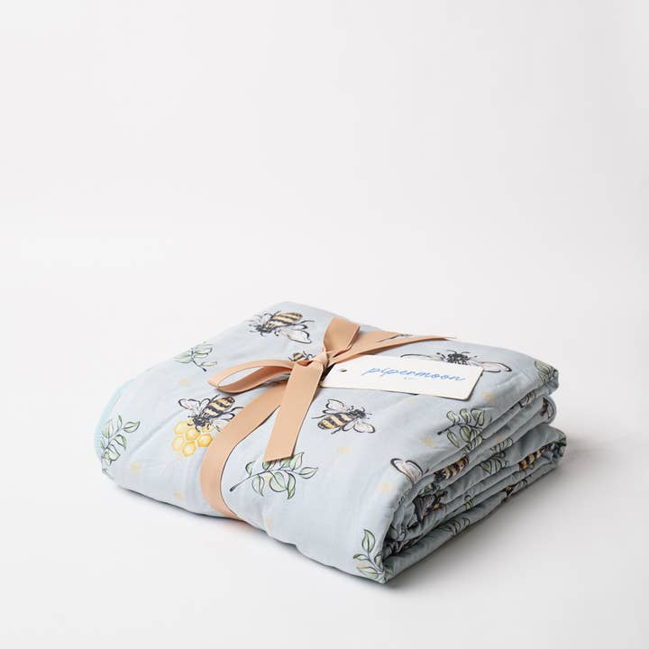 Pipermoon - Wholesale Throw blanket - Honey Hug Adult Swaddle Blanket, Outdoor Blanket2