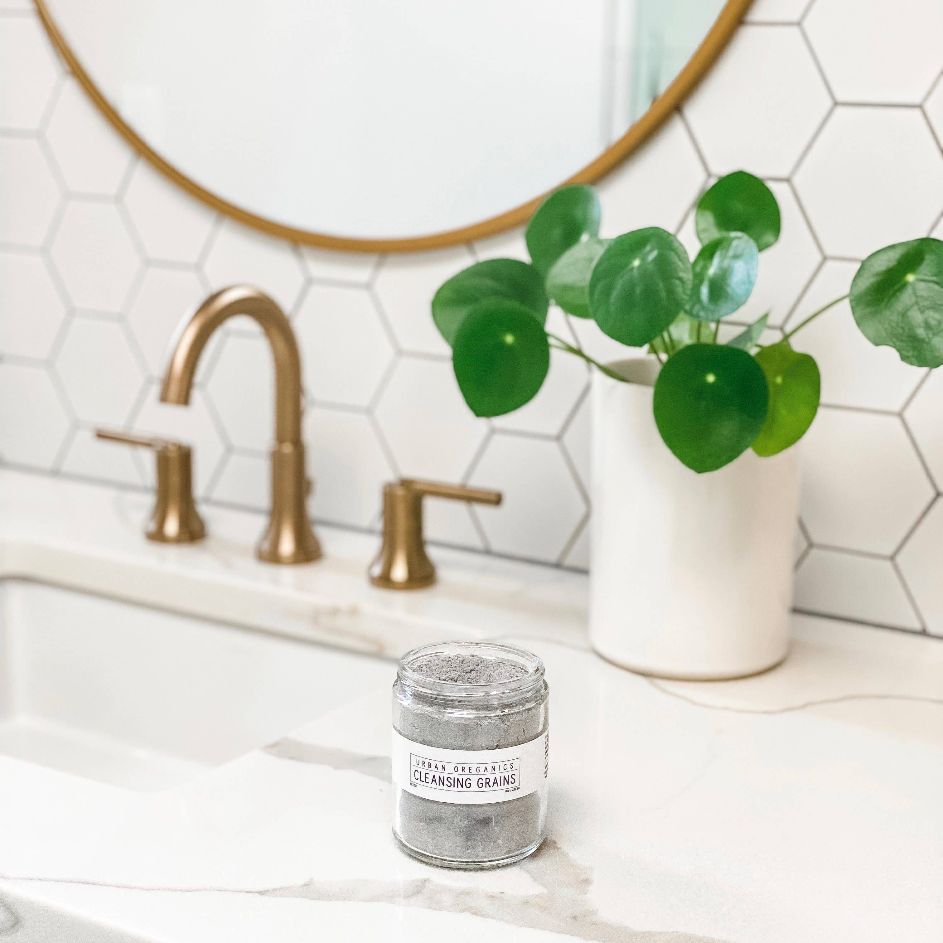 Urban Oreganics - Wholesale Facial Cleanser - Cleansing Grains: Detox