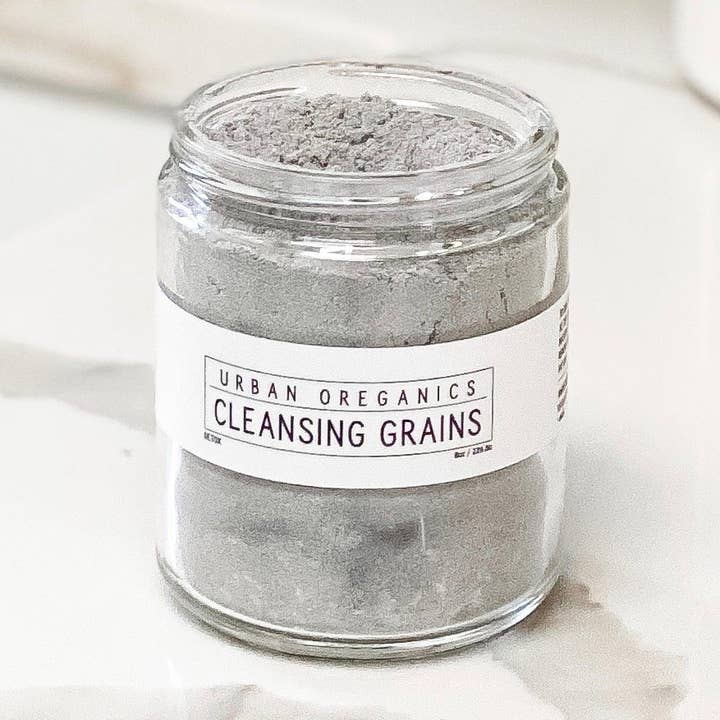 Reinigende Körner: Entgiftung für den Großhandel von Urban Oreganics