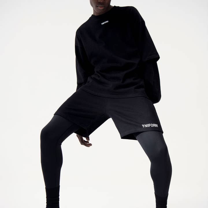 Yin Long Sleeve T-Shirt for wholesale by YNIFORM