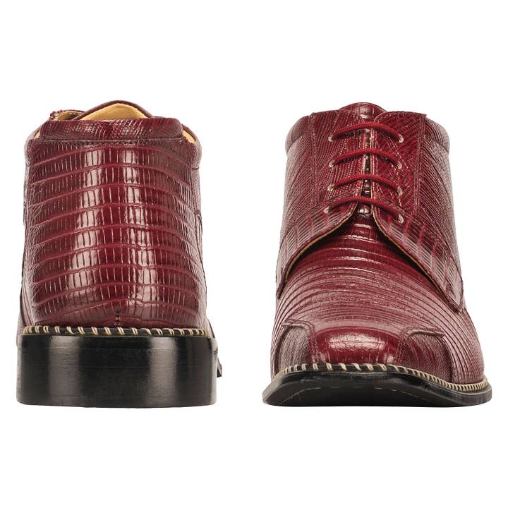 LIBERTYZENO - Wholesale Boots - Men's - Foxx Men Genuine Leather Lace-Up Boots