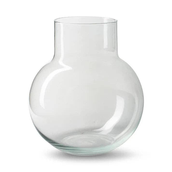 Vaas 'drage' h29 d25 cm for engroshandel hos Growing Concepts