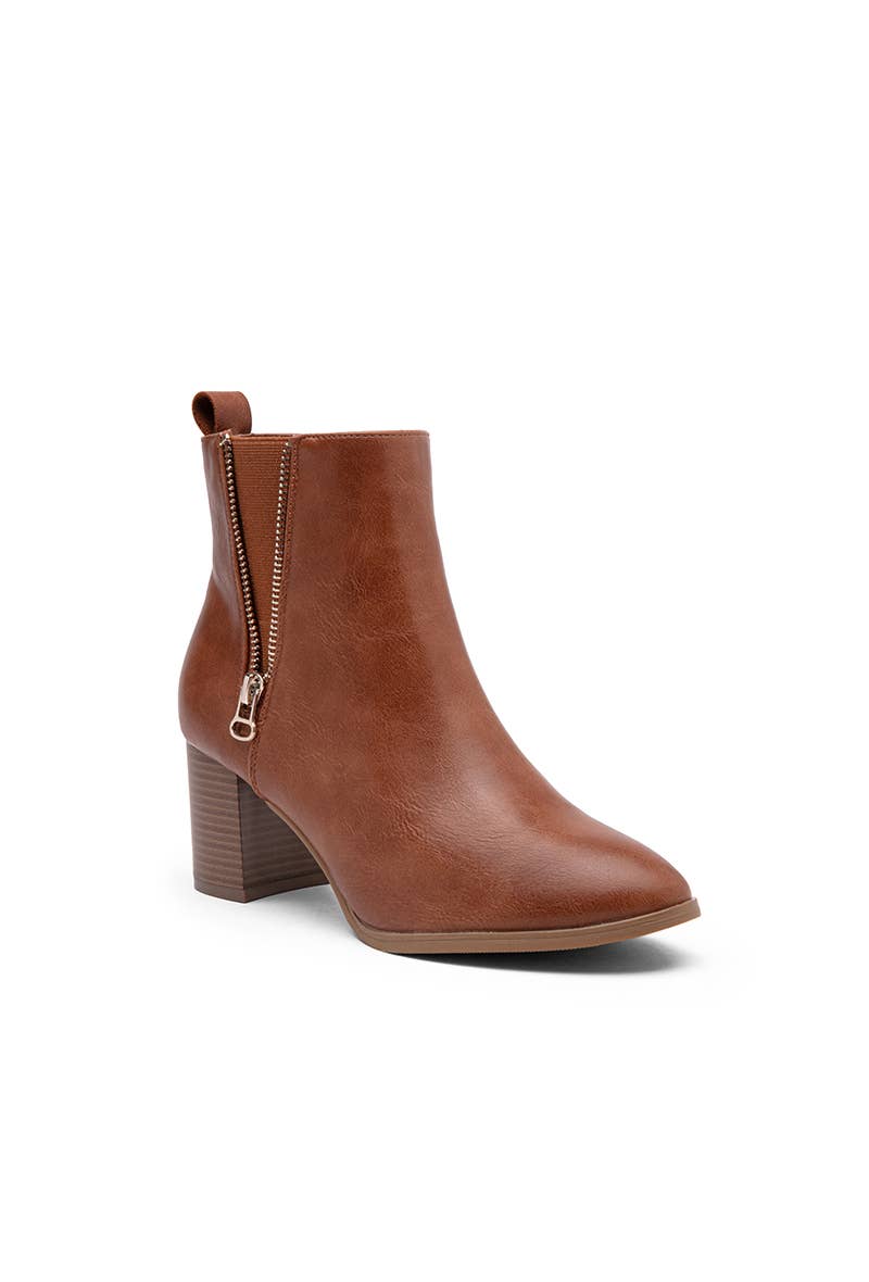 LADY GLORY - Wholesale Chelsea Boots - Women's - Chelsea heeled ankle boots1