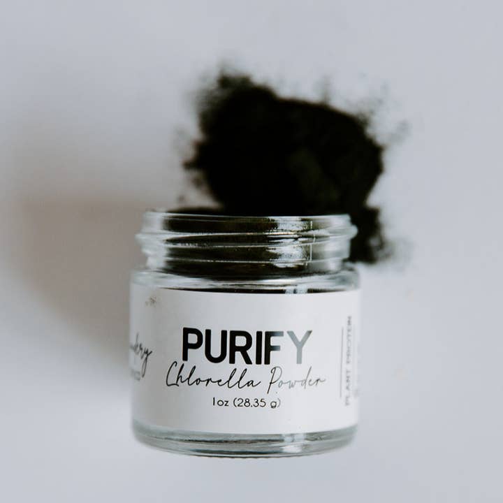 Daily Dose Adaptogen Powder – Purify Chlorella Powder 1oz and other Purchase Wholesale chlorella. Free Returns & Net 60 Terms on Faire trending on Faire.