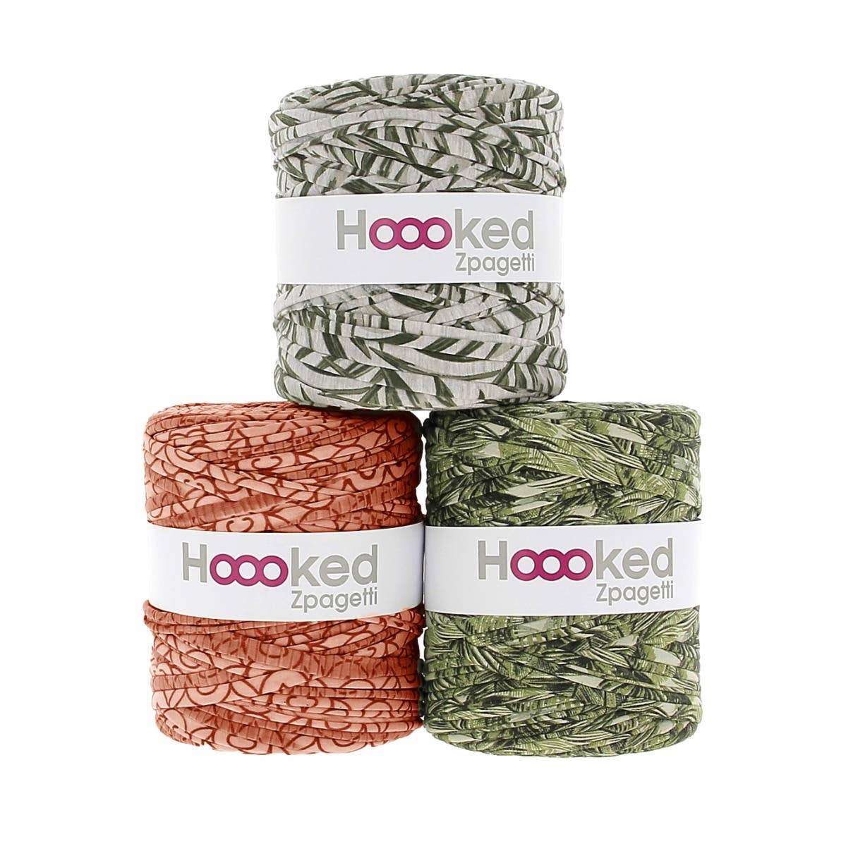 Hoooked Yarns - Wholesale Yarn - Zpagetti26