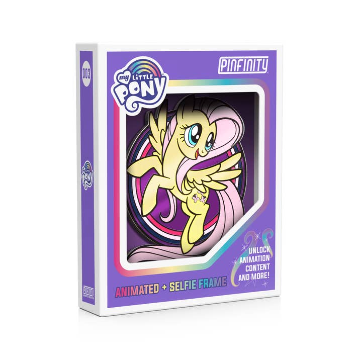 My Little Pony - Fluttershy for wholesale by Pinfinity