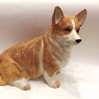 Bank, Corgi for wholesale by Sea Island Imports, Inc.