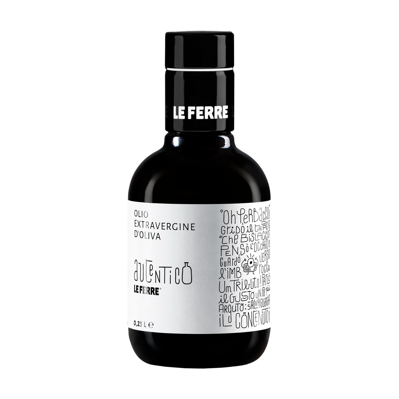 Le Ferre - Wholesale Olive Oil - AUTHENTIC Gift Box Oil+Balsamic Vinegar density 1,062