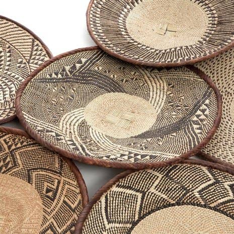 Mashona Collections - Wholesale Dimensionele/3D-muurkunst - Binga Wandmanden ZIMBABWE3