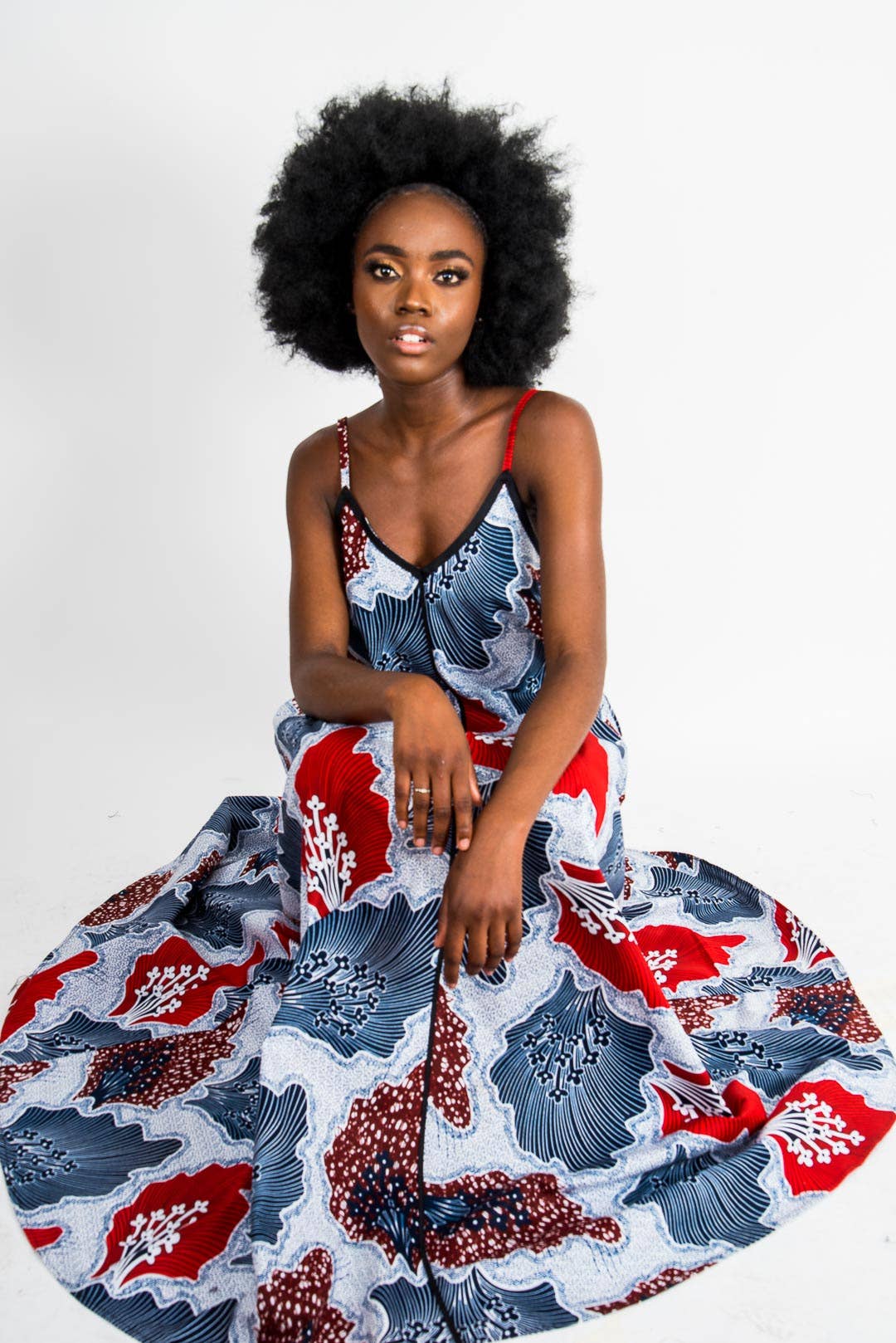 Mansaya - Wholesale Dress - Women's - Julie Dress1