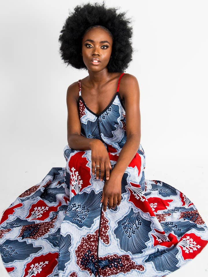 Mansaya - Wholesale Dress - Women's - Julie Dress1