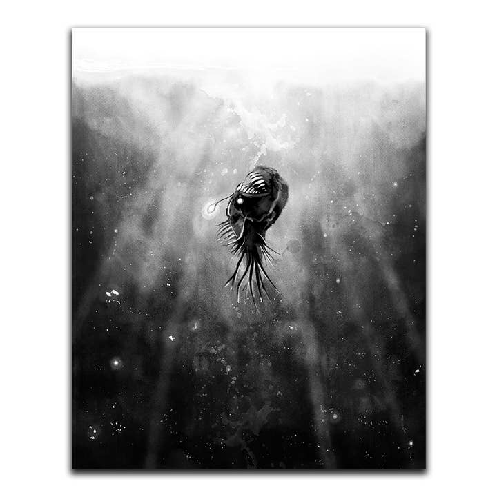 Deriva verso la luce per la vendita all'ingrosso da parte di Brian Serway