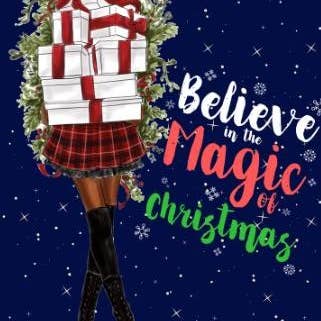 Holiday Magic for wholesale by Culture Greetings