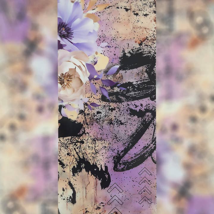 MIC & MIM Premium Paper Shop - Wholesale Tape - MIC | PET Tape (Glossy & Embossed): Deadflower Static2