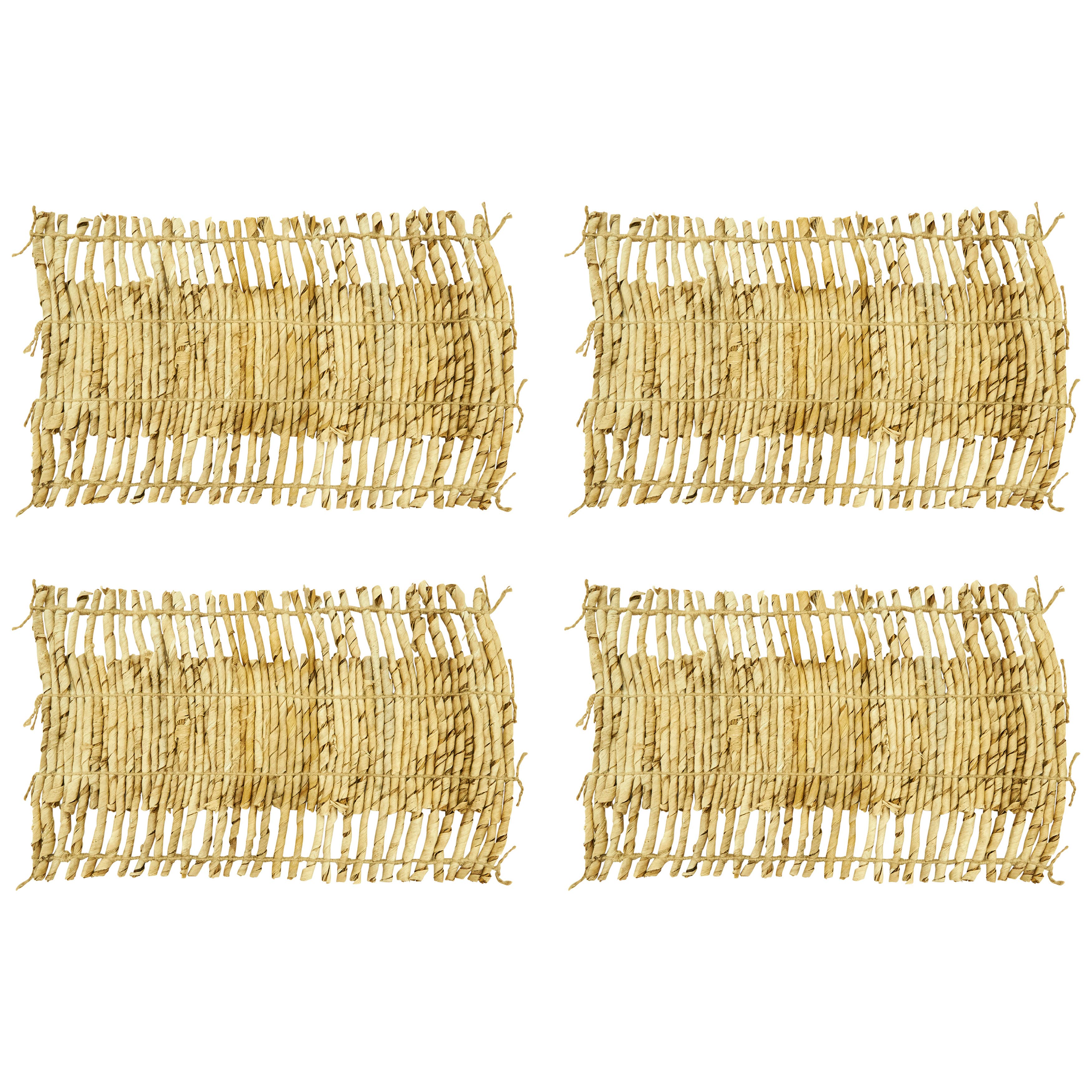 Saro Lifestyle - Wholesale Placemat - Twig Placemat5