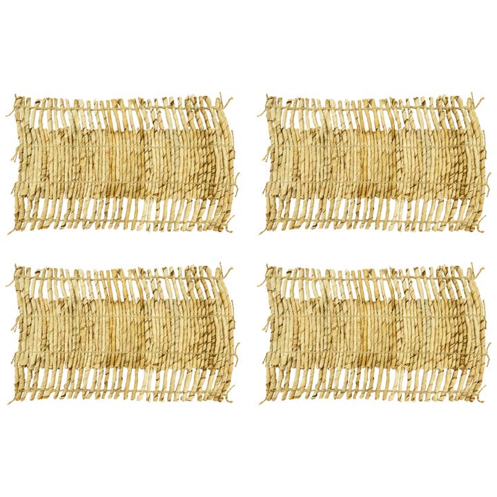 Saro Lifestyle - Wholesale Placemat - Twig Placemat5