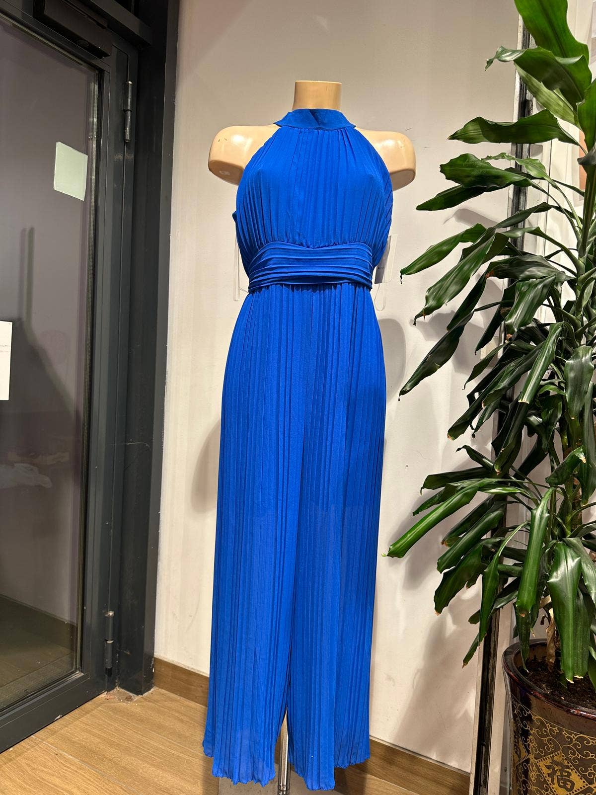 LORIANE - Vente Combinaison – femme - 10716 combinaison plissée taille unique  13