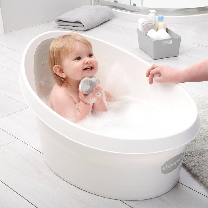 Shnuggle - Wholesale Baby Bath Tub - Kids & Baby - Shnuggle Toddler Bath Tub6