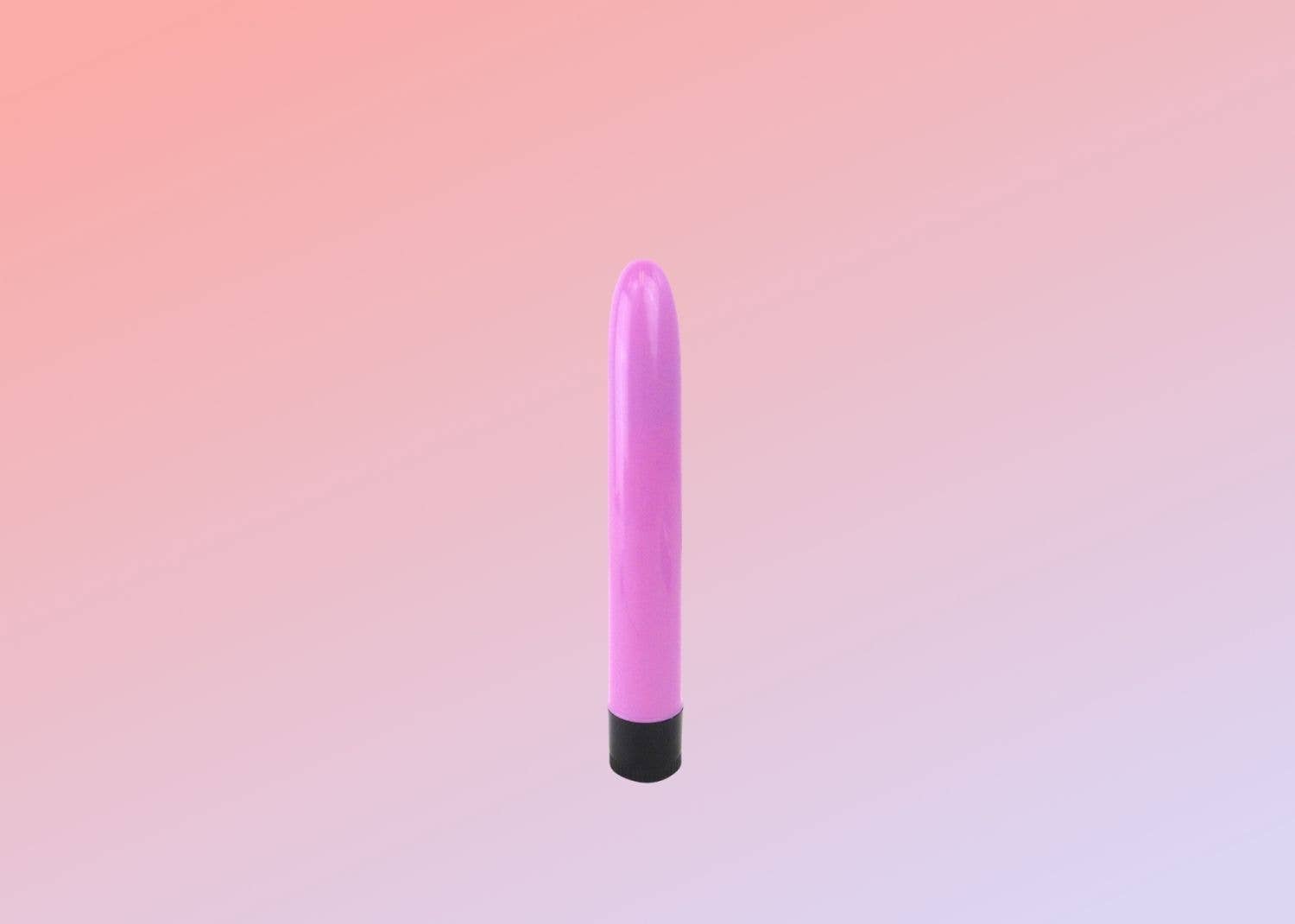 Voodoo - Wholesale Seksspeeltje - Voodoo Slim Vibe 7"0