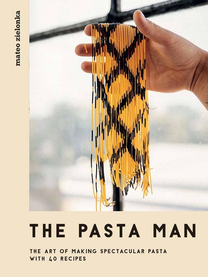 The Pasta Man for wholesale by Chronicle Books