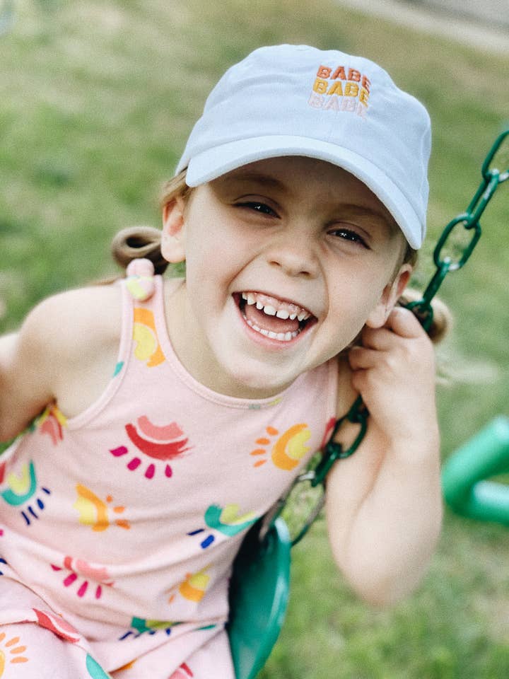 Cappello per bambini groovy per la vendita all'ingrosso da parte di KLSD