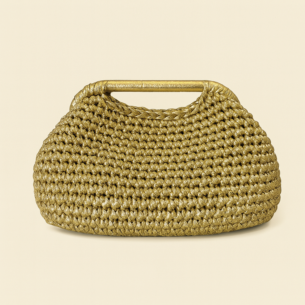 Misha Hawaii Home - Vendita all'ingrosso Pochette - Donna - Clutch Intrecciata Palma0