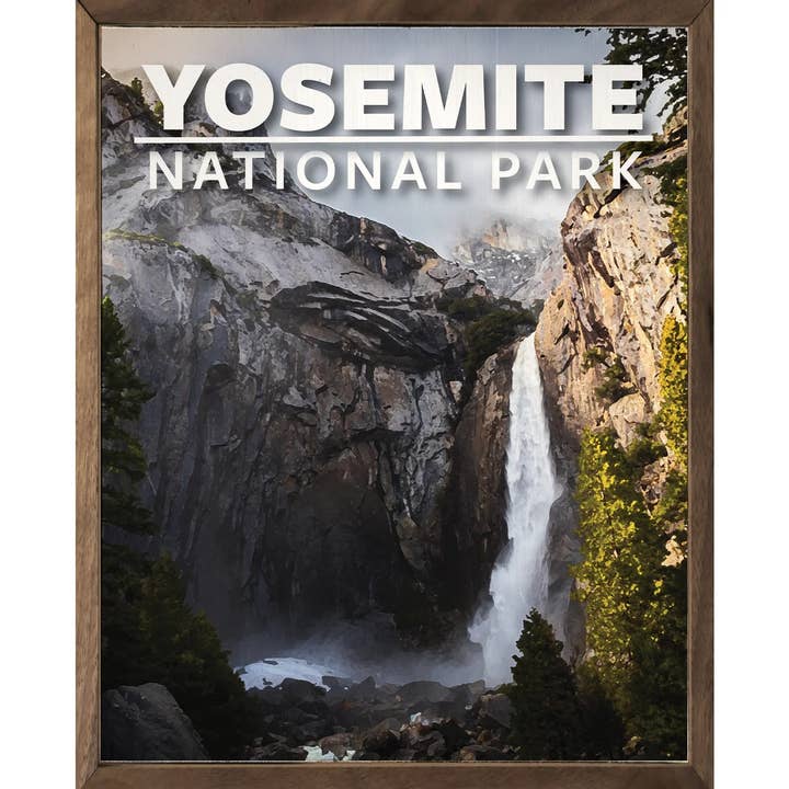 Yosemite National Park for wholesale by Kendrick Home