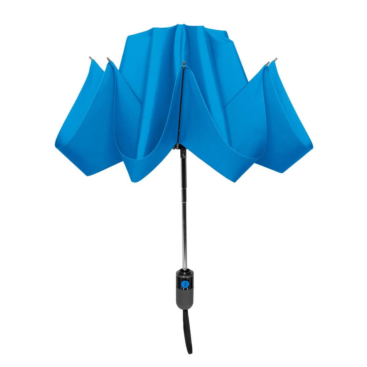 Shedrain - Vente Parapluie – unisexe - Incroyable Parapluie Solide Compact Réversible2