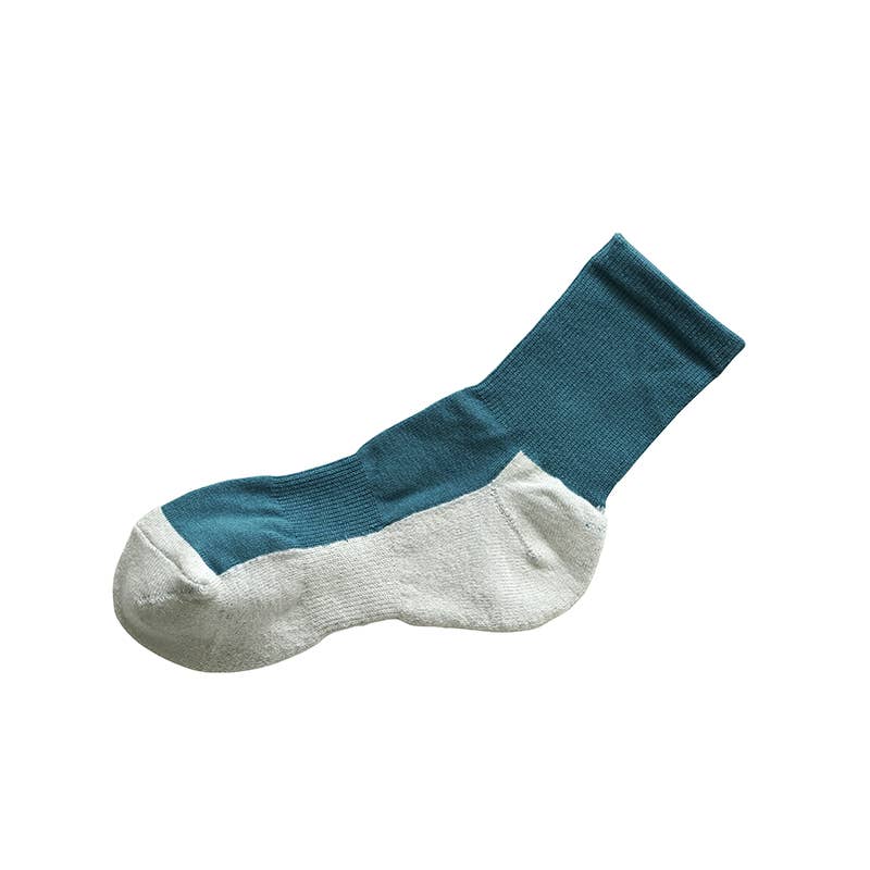 NISHIGUCHI KUTSUSHITA - Venta al por mayor Calcetines - Unisex - Calcetines de paseo de algodón y cachemira NK06013