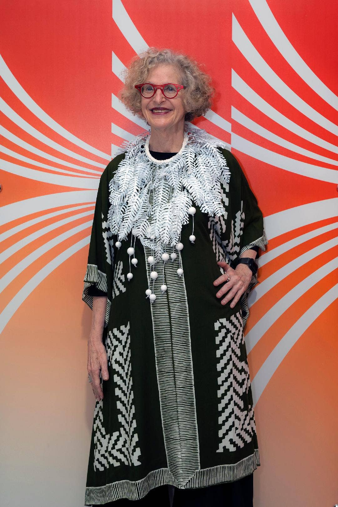 Jianhui London – wholesale Kaftan – Women's – Love Kaftan Round Neck1