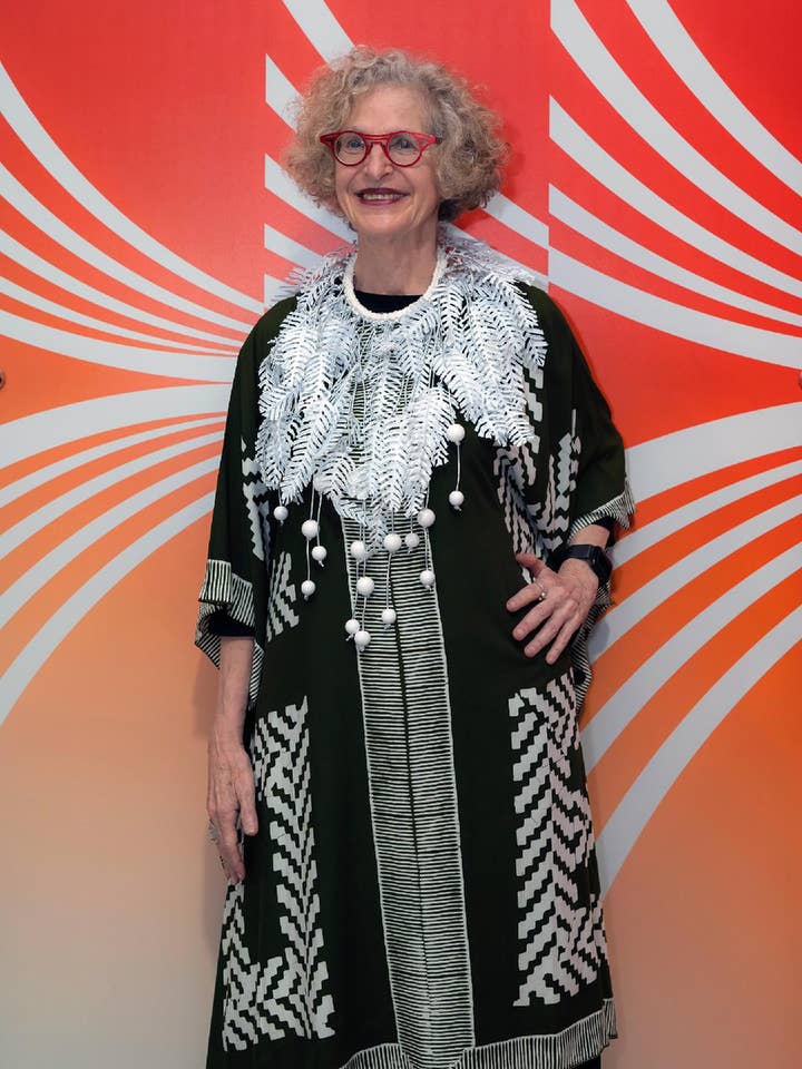 Jianhui London – wholesale Kaftan – Women's – Love Kaftan Round Neck1