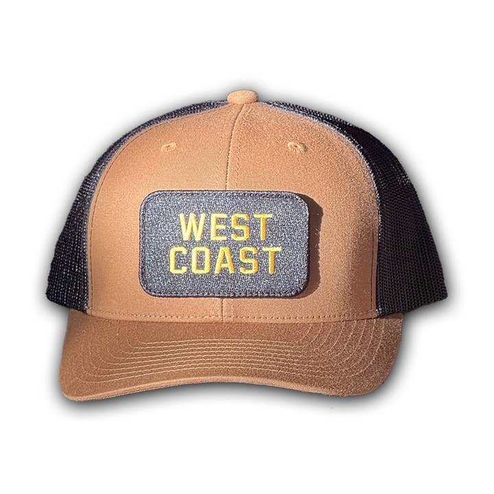 West Coast Trucker (Bronce/Negro) para venta al por mayor de Tommy Breeze