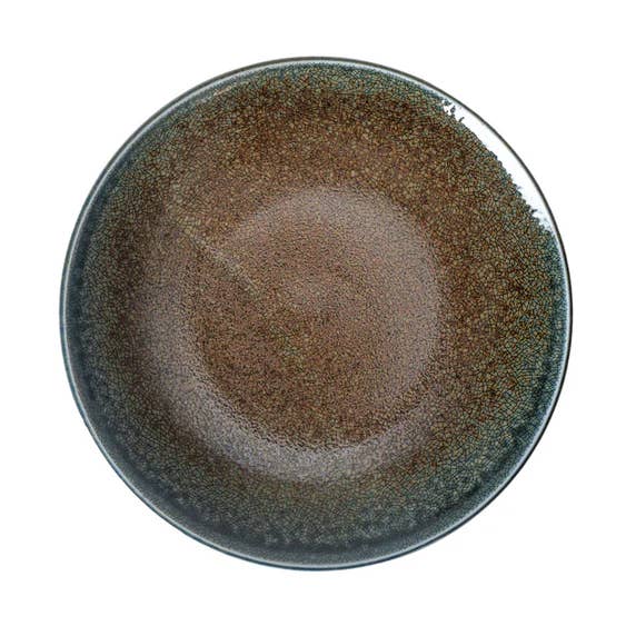 Sunaji Kairagi 10"Dia porcelæn rund middagstallerken for engroshandel hos Urban Tokyo