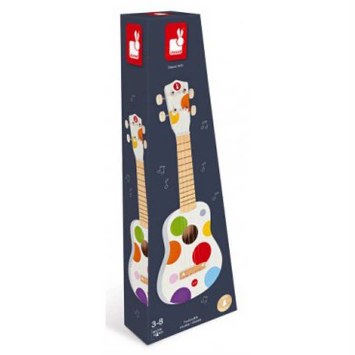 TSJJ - Wholesale Classic Toy - Kids - Youkoulele Confetti