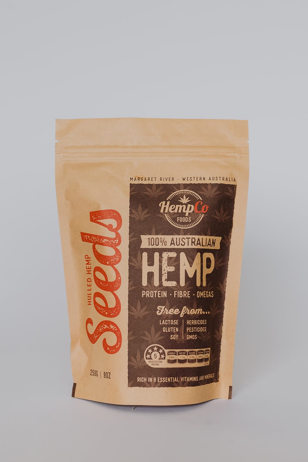 Margaret River Hemp Co - Wholesale Plant seeds - Australian Grown Hulled Hemp Seeds2