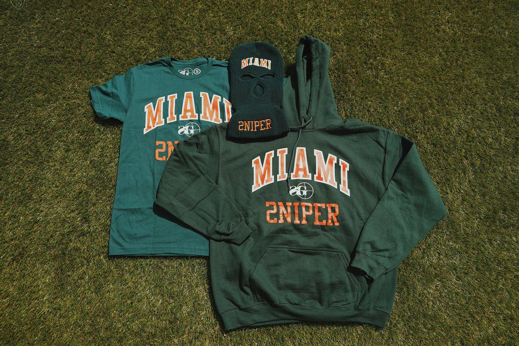 Sniper Gang Apparel - Wholesale Hoodie - Men's - CANES Hoodie + FREE Matching Ski Mask9