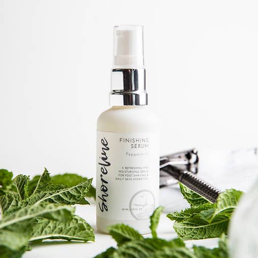 Finishing Serum for wholesale by Shoreline Skincare